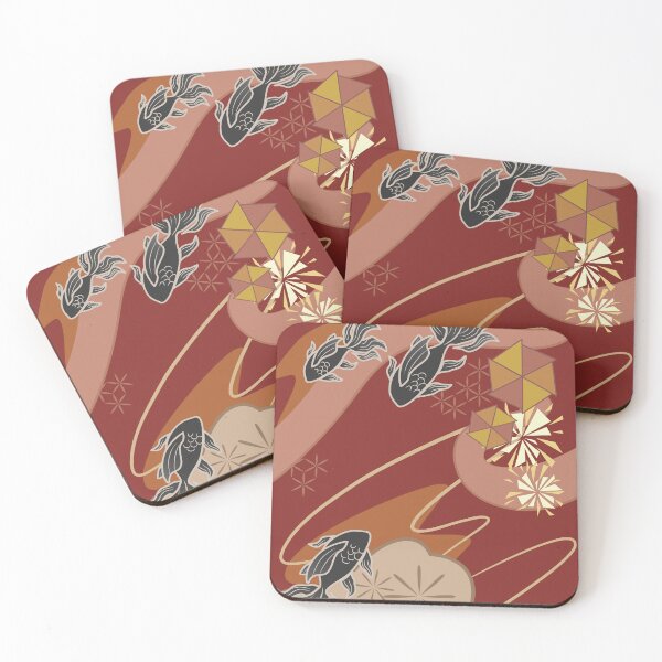 Item preview, Yoimiya Pattern designed and sold by Mini Tigress Studio.