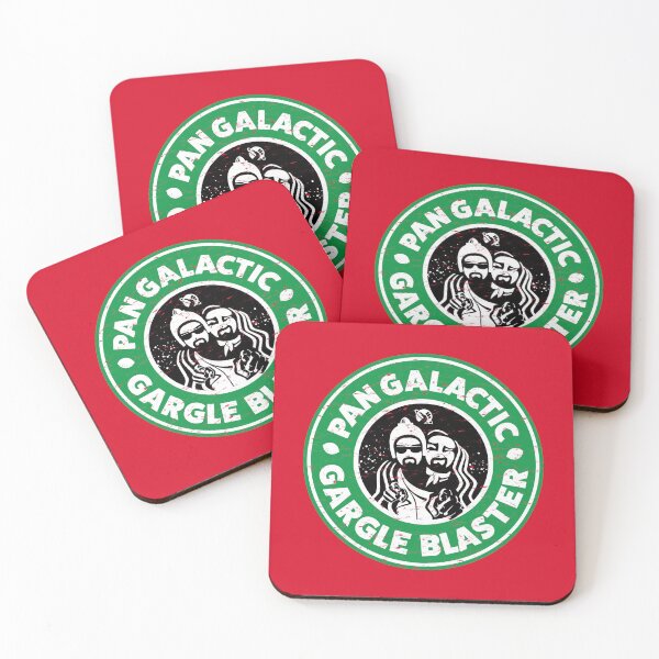 Item preview, Pan Galactic Gargle Blaster - Coffee designed and sold by Malupali.