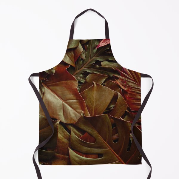 Item preview, Golden Glow - Photography of Lush Tropical Leaves designed and sold by pocketgraphic.
