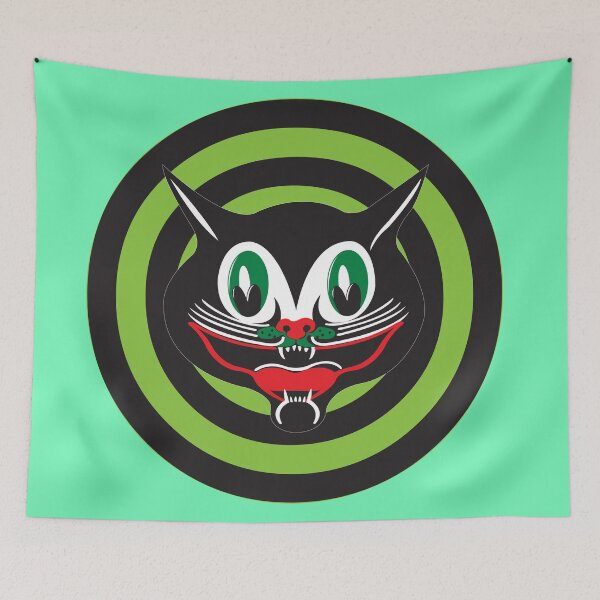 Item preview, Happy Cat designed and sold by Dan Bru.