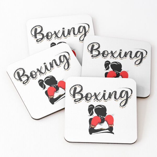 Item preview, Best Boxing Women Kickboxing Cardio Gym Workout Fitness Mothers Day designed and sold by tuanitus.