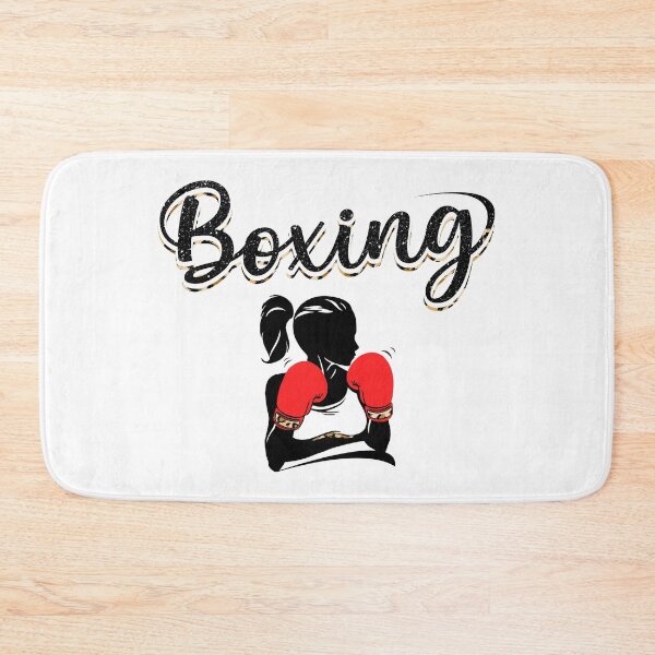 Item preview, Best Boxing Women Kickboxing Cardio Gym Workout Fitness Mothers Day designed and sold by tuanitus.
