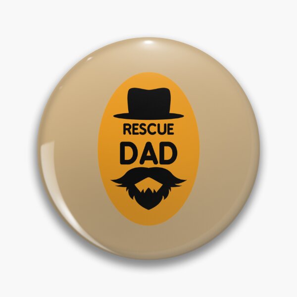 Item preview, Rescue Dad       designed and sold by StueysTees.