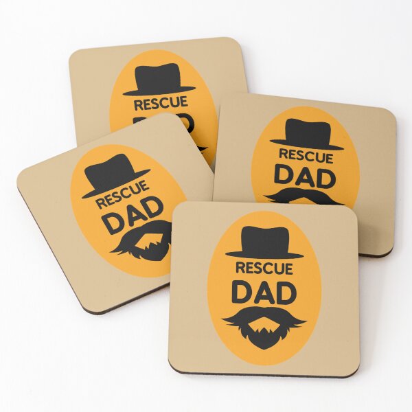 Item preview, Rescue Dad       designed and sold by StueysTees.