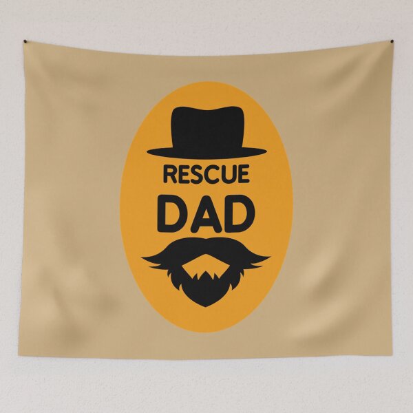 Item preview, Rescue Dad       designed and sold by StueysTees.