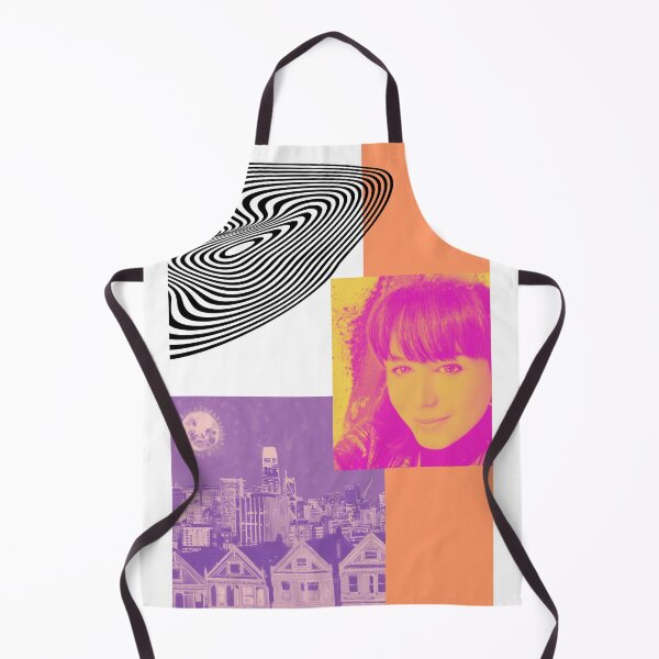 Item preview, Heidi Noriko Portrait in San Francisco designed and sold by Heidi Noriko.