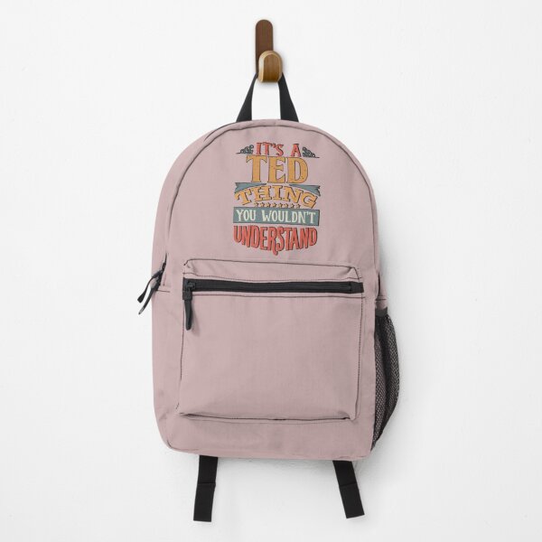 Item preview, Ted Name - Its A Ted Thing You Wouldnt Understand designed and sold by StueysTees.
