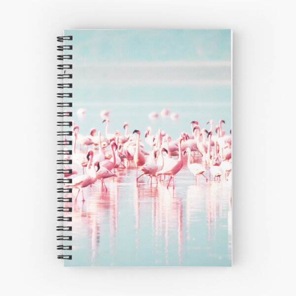 Item preview, Flamingo, Flamingos print, Sea, Ocean, Modern art, Wall art, Print, Minimalistic, Modern designed and sold by juliaemelian.
