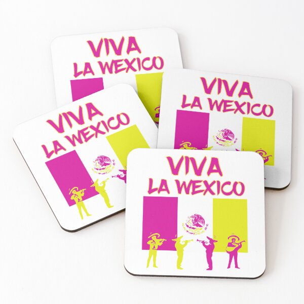 Item preview, Viva La Wexico - Wexford   designed and sold by StueysTees.
