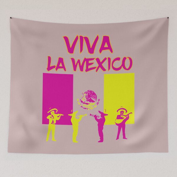 Item preview, Viva La Wexico - Wexford   designed and sold by StueysTees.