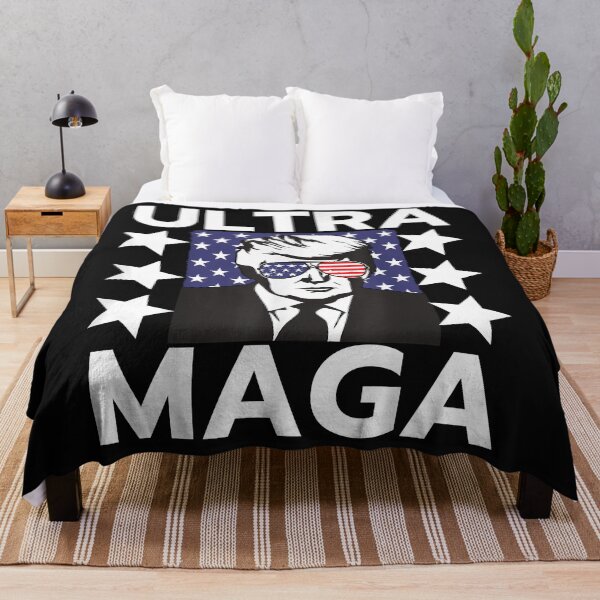 Item preview, Ultra MAGA (3) designed and sold by ArthurClaessens.