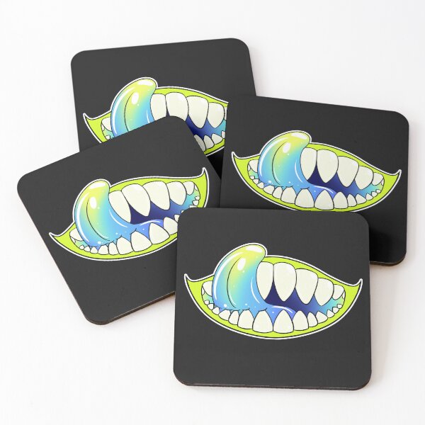 Item preview, Sour Monster Mouth  designed and sold by LivingDynasty.