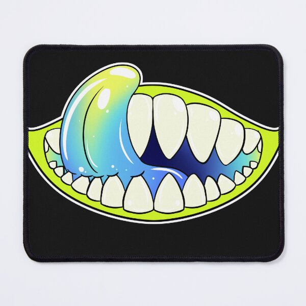 Item preview, Sour Monster Mouth  designed and sold by LivingDynasty.