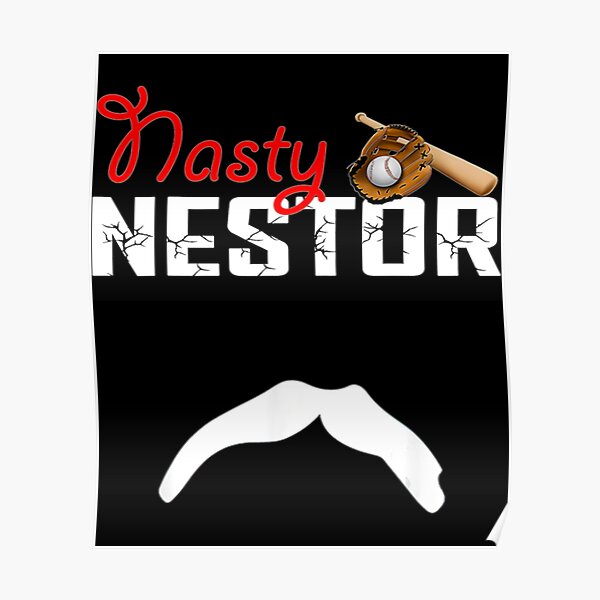 Nasty Nestor Posters for Sale