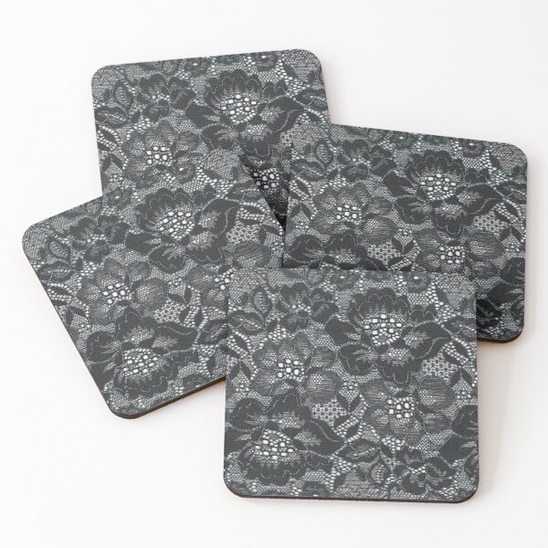 Item preview, Black lace designed and sold by Gagilix.