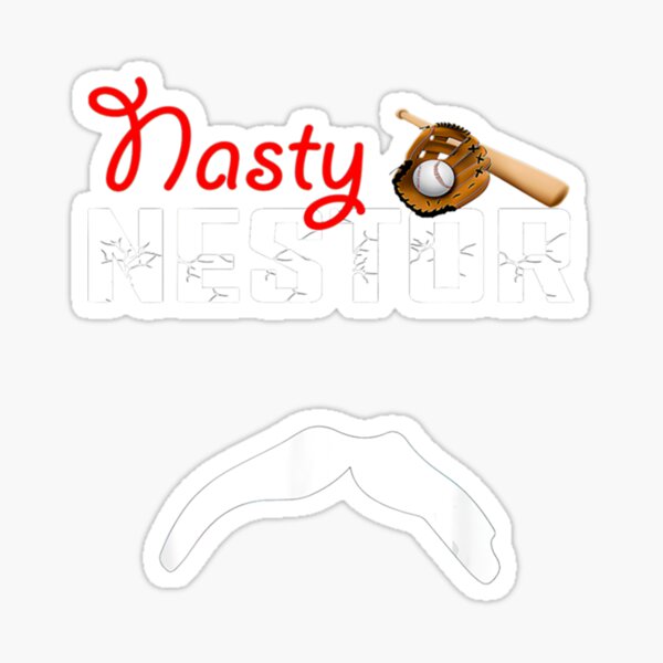 Nasty Nestor' Sticker