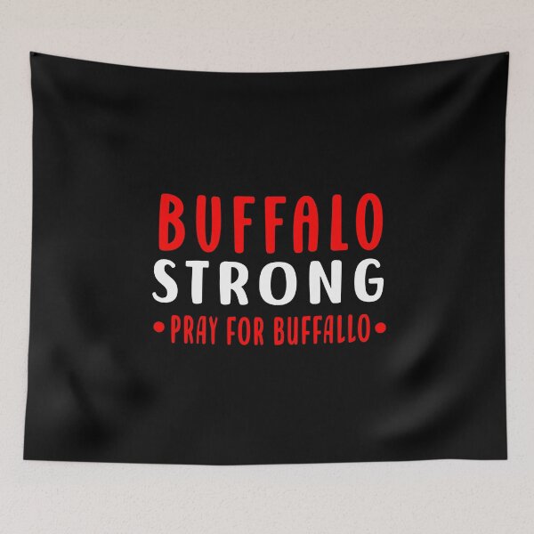 Item preview, BUFFALO STRONG designed and sold by RetroFrame.