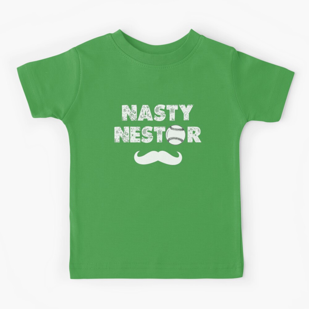 Nike Nasty Nestor Youth T-Shirt - Navy NY Yankees Kids T-Shirt