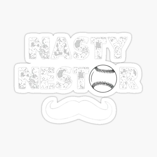 Nasty Nestor Stickers for Sale