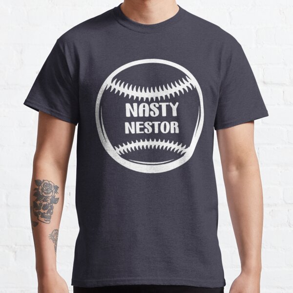 Funny Nestor Cortes Jr New York Yankees Baseball Unisex T-Shirt – Teepital  – Everyday New Aesthetic Designs