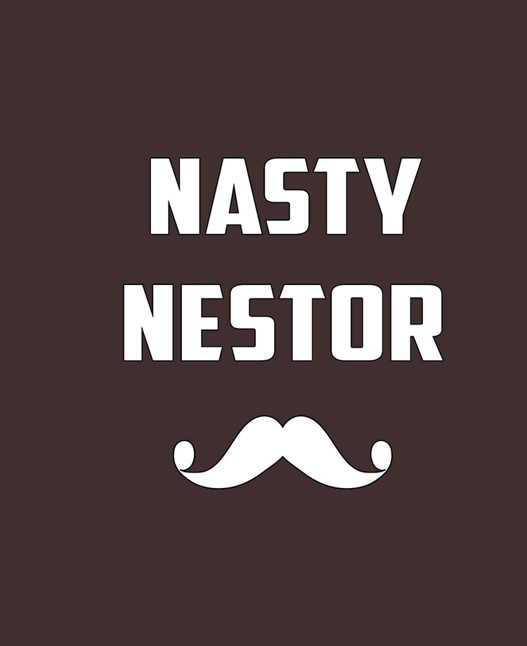 Nasty Nestor T-shirt for Sale by markdn45, Redbubble