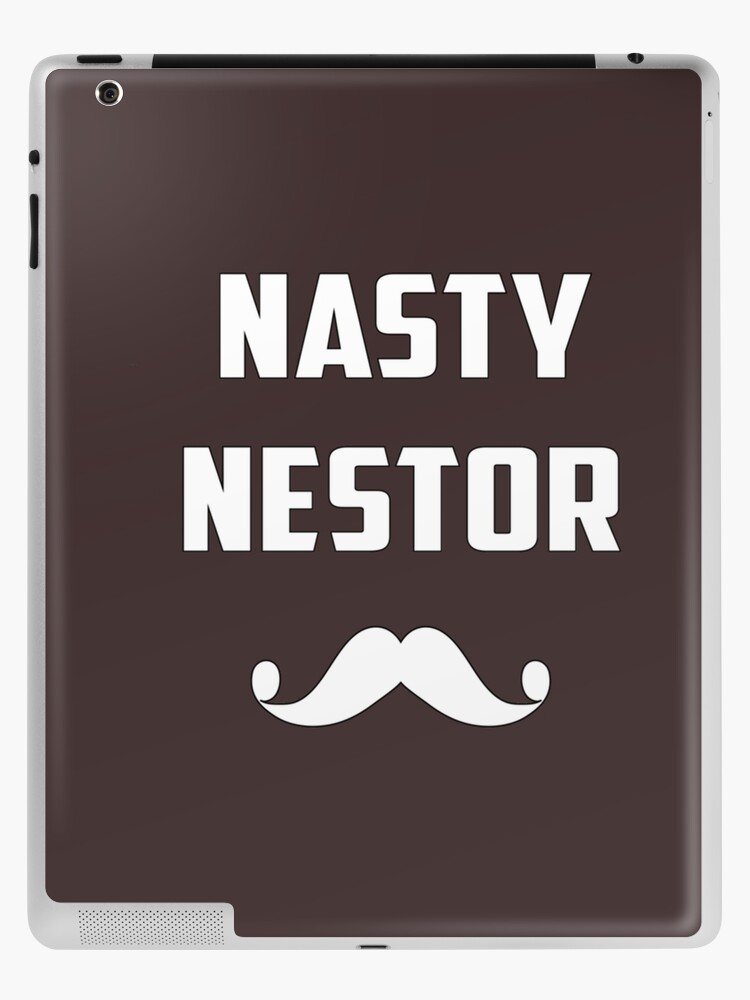 Nasty Nestor T-shirt for Sale by markdn45, Redbubble