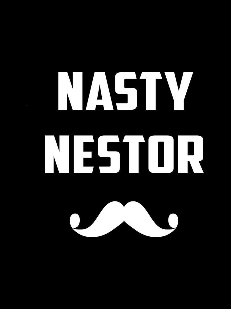 Discover Nasty Nestor Cortes Jr Drawstring Bag