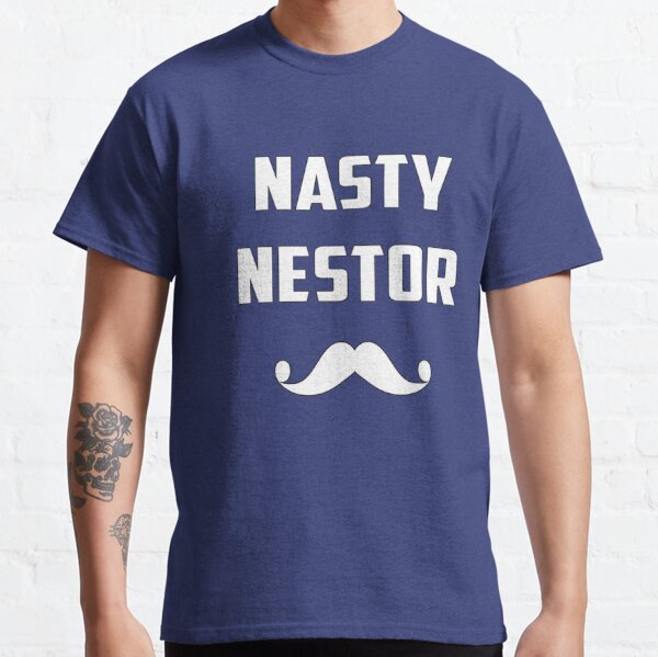 Nasty Nestor T-Shirt, New York Baseball Shirt, Nestor Cortes inspired Shirt,  Funny Baseball Shirt Nasty Nestor, Nestor Cortes New York Baseball gift 