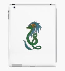 Quetzalcoatl iPad Case/Skin