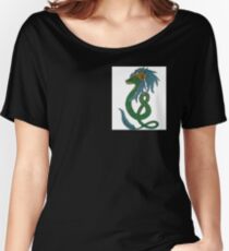 Quetzalcoatl Women's Relaxed Fit T-Shirt