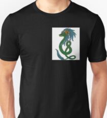 Quetzalcoatl Unisex T-Shirt