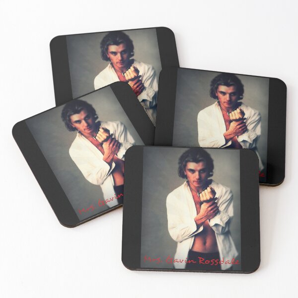 Item preview, Art Mrs.Gavin Mens Funny Graphic designed and sold by TrevinoCurtis.