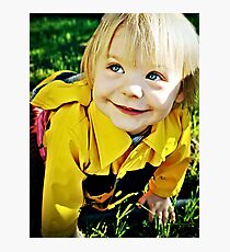 Childhood Photographic Print