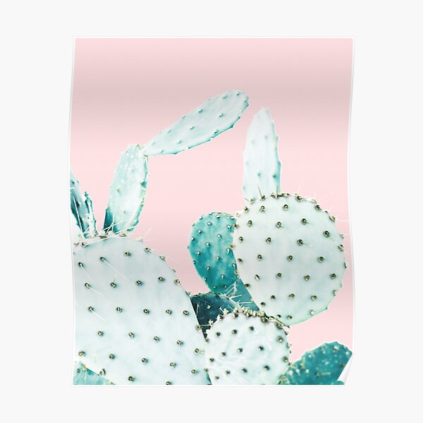 Cacti, Cactus, Cacti print, Cactus art, Desert, Nature, plant, Minimalist, Modern Poster