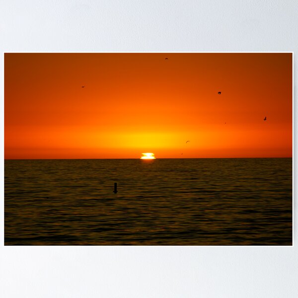 Item preview, Sun Down designed and sold by Daniel Barnett.