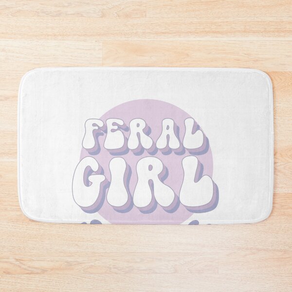 Item preview, Feral Girl Summer Retro  designed and sold by T-landa.