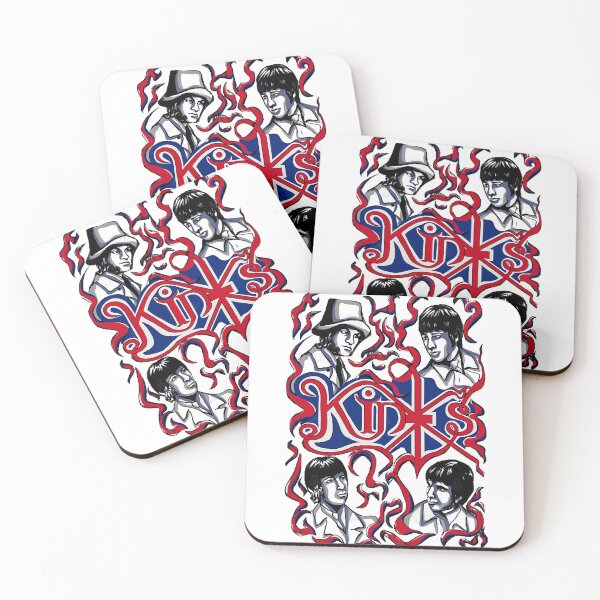 Item preview, The kinks designed and sold by YounDum822.