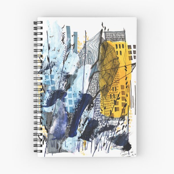 Item preview, Sketchbook 13_May_Dana Krystle  (4) designed and sold by dana-krystle.