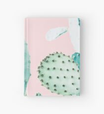 Kakteen, Kaktus, Kakteen drucken, Kaktus Kunst, Wüste, Natur, Pflanze, Minimalist, Modern Notizbuch