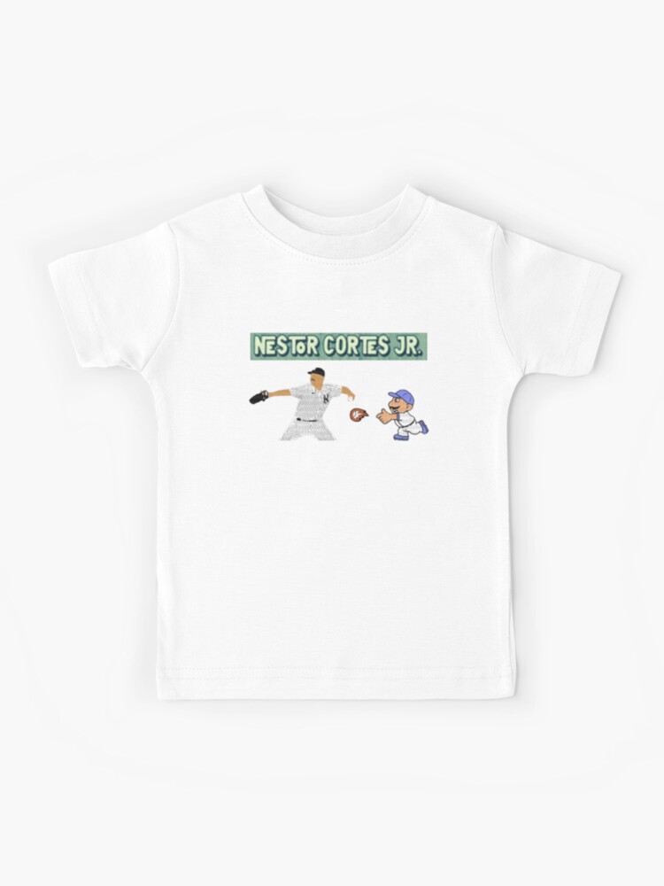 best-seller Nestor Cortes Jr  Kids T-Shirt for Sale by