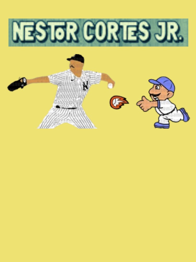 Teeshirtpalace Nasty Nestor Cortes Jr Kids T-Shirt