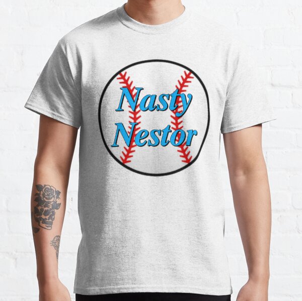 Nasty Nestor New York Yankees Baseball Fans Shirt - Jolly Family Gifts