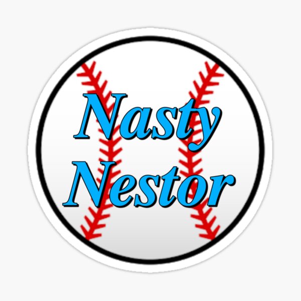 Nasty Nestor' Sticker