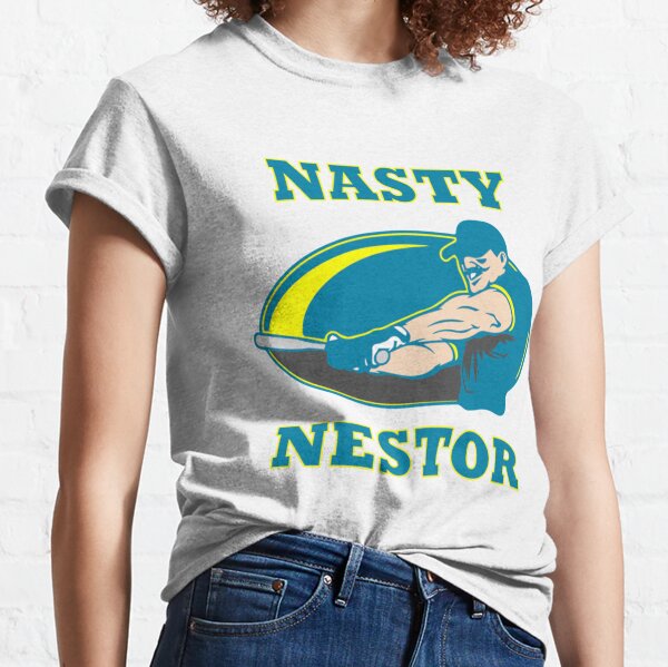 Nasty Nestor Cortes Jr. Shirt Limited Edition – Brettwearshop
