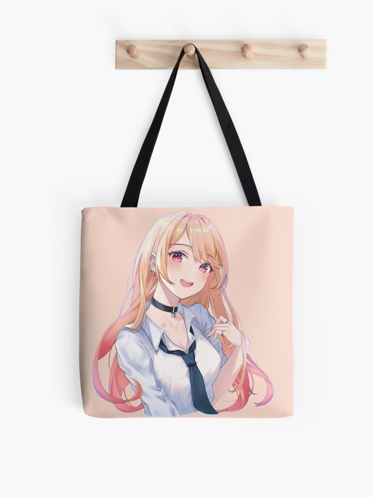 Marin - sono bisque doll Tote Bag for Sale by Kami-Anime