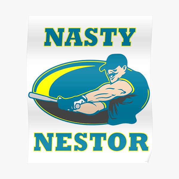 Nasty Nestor Posters for Sale