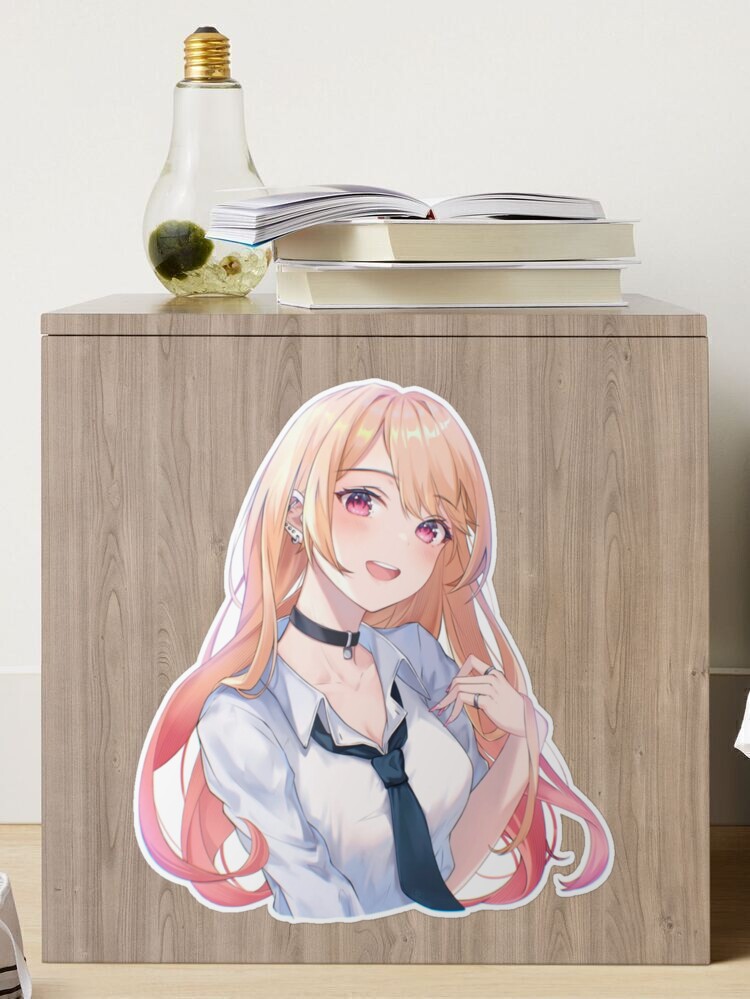 Poster Sono Bisque Doll Wa Koi Wo Suru 5 Sticker for Sale by Kami-Anime