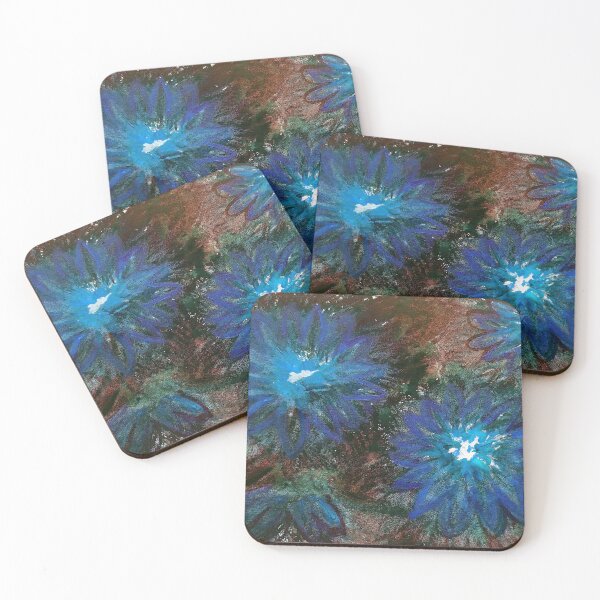 Item preview, hand painted watercolor flowers designed and sold by quinnstyle.