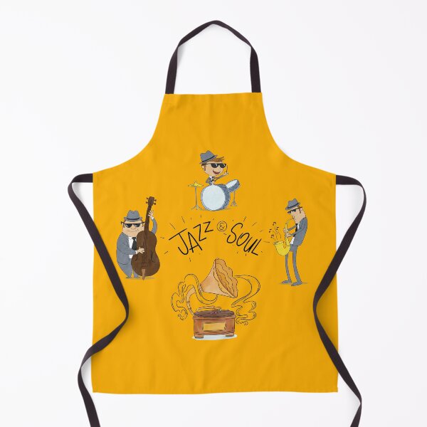 Item preview, Jazz and Soul Band designed and sold by chillaxcats.