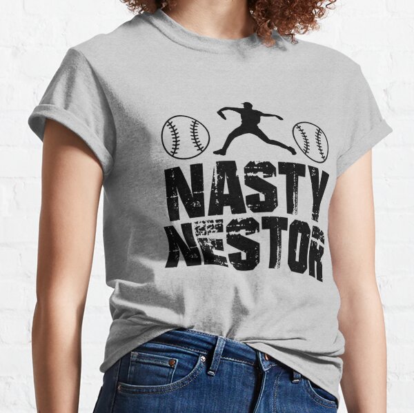Nasty Nestor Cortes Baseball Unisex T-Shirt - Teeruto